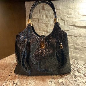 Brahmin Celia black Melbourne.